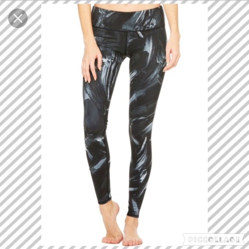 ALO Airbrush legging
